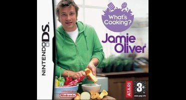 What's Cooking - Jamie Oliver