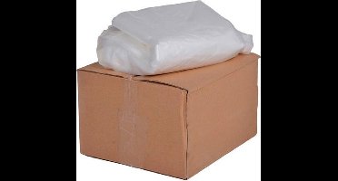 Knapzak Pe 50 1400 Liter Doos = 20 Zak