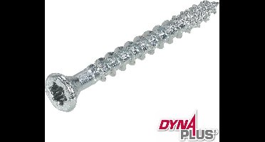 Dynaplus Beslagschroeven 4x40mm