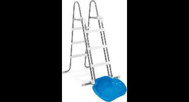 Intex - Safety Zwembadtrap 107 cm & Voetenbad