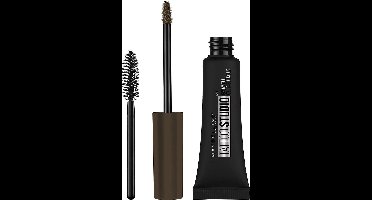 Maybelline Tattoo Studio Waterproof Wenkbrauwgel - 260 Deep Brown