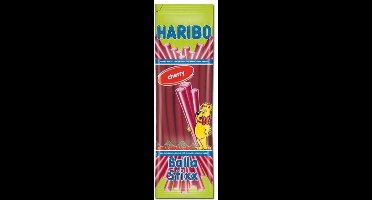 Haribo Balla Balla Sticks Kersen - 15 x 200gr