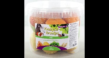 Esve knaagdierbroodjes - gemixt - 20 stuks