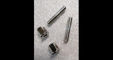 Uitlaat montageset  Honda camino