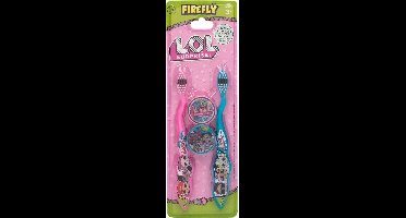 Lol Surprise Duo Set Of Toothbrushes For Children