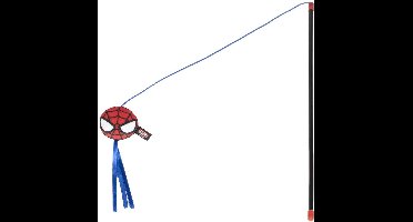 SPIDERMAN - Kattenspeelgoed Hengel