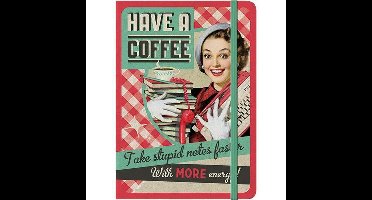Notitieboek Have a Coffee