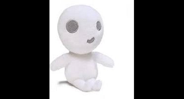 Ghibli - Prinses Mononoke - Kodama Plush M