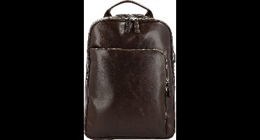 Picard Buddy Rugzak - Buffelleer - Cafe Bruin