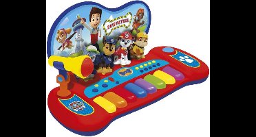 Paw Patrol - Keyboard - met microfoon - Kinderen - Nickelodeon