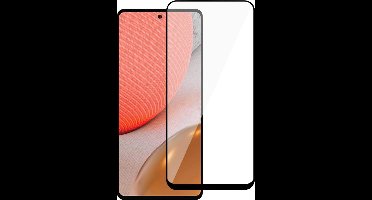 Screenprotector geschikt voor Samsung A72 - FullGuard Screen Protector