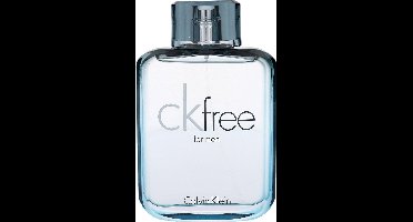 Calvin Klein Eau de toilette Free for men - 100 ml