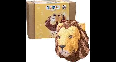 PlayMais Kids Home Design - Leeuw