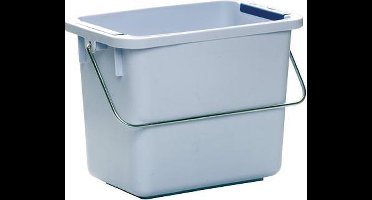 Vileda - Origo - Emmer - Inclusief kleurcodering - 6 liter