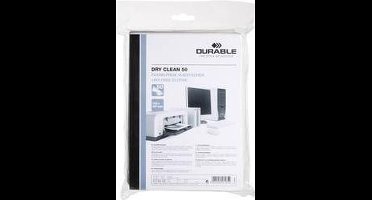 Durable 573402 Schoonmaakdoekjes 50 stuk(s)