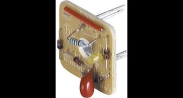 Hirschmann GDME GB 1 831 832-001-1 Grijs Aantal polen:- Inhoud: 1 stuk(s)