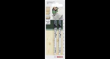 Bosch - Decoupeerzaagblad HCS, T 101 BR Clean for Wood