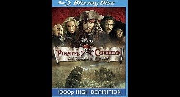 Pirates of The Caribbean - at World's End