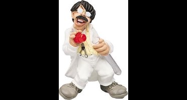 Antartidee - beeldje - Apotheker - Italiaans - Design