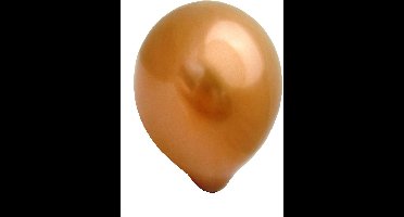 Globos ballonnen - Metallic koperen ballonnen (25 stuks)