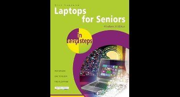 Laptops for Seniors in Easy Steps
