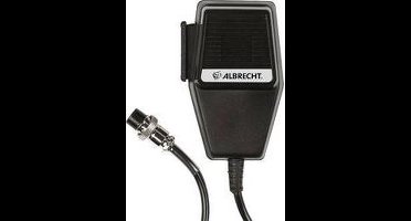 Albrecht.Audio Microfoon DMC-520 dyn. 6-pol. 41966