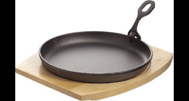 Cosy & Trendy Gietijzeren Pan Ø 22 cm