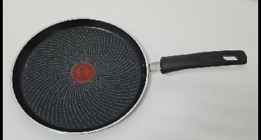 Tefal - Pannenkoekenpan - Ø 25cm - gas- en elektrische kookplaten