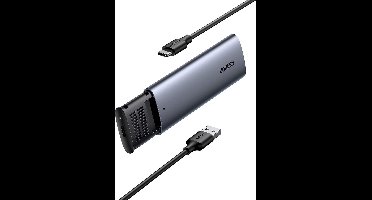 Ugreen - Disk - Bay harde schijf behuizing M.2 B-Key SATA 3.0 5Gbps grijs + USB Type C kabel - (CM400)
