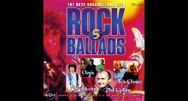 Rock Ballads 5 [ Magnum TV-CD ]