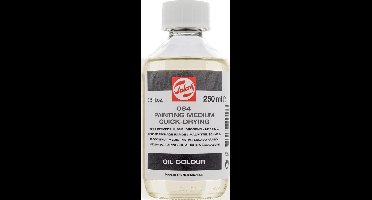 Talens Schildermedium Sneldrogend 084 Fles 250 ml