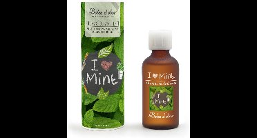 Boles d'olor - geurolie 50ml - I love Mint