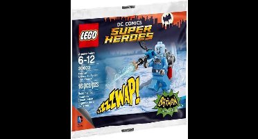 LEGO Super Heroes 30603 Batman™ Classic TV Series - Mr. Freeze™ (polybag)