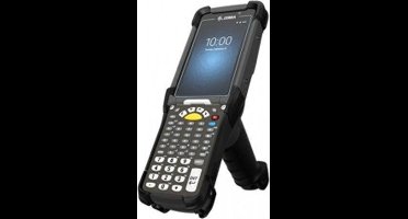 Zebra MC9300, 2D, SR, SE4770, BT, Wi-Fi, NFC, alpha, Gun, IST, Android