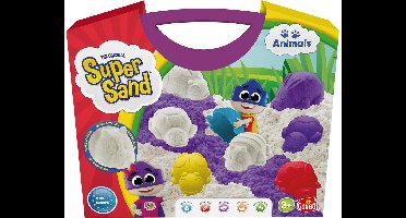 Super Sand Animals Case - Speelzand