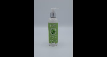Biologische bodylotion met aloe vera 200 ml - La Savonnerie de Nyons