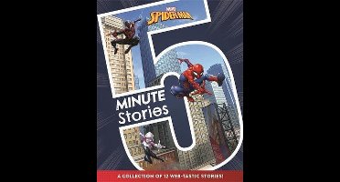 Marvel Spider-Man: 5-Minute Stories