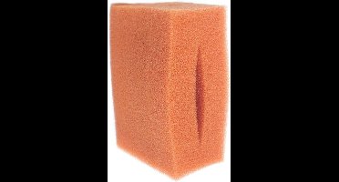 Black Beauty Foam Oase Biotec 12 Fine Red Geen Origineel!