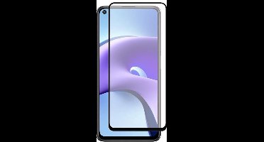 Shop4 - Xiaomi Redmi Note 9T Glazen Screenprotector - Edge-To-Edge Gehard Glas Transparant