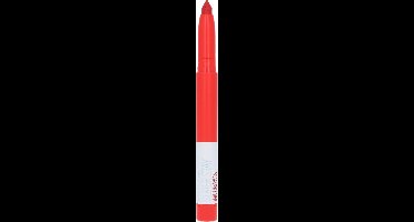 Maybelline SuperStay Ink Crayon Matte Lipstick - 40 Laugh Louder