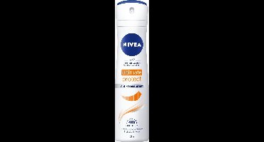 Nivea - Deodorant - Spray - Ultimate Protect - 150ml