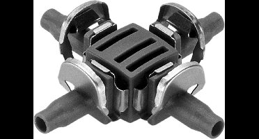 Kruisstuk 4,6mm (3/16")