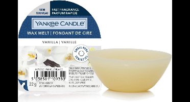 Waxmelt geparfumeerde vanillewas 22g