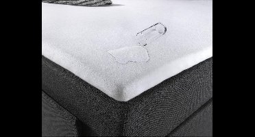 Home Care Incontinentie Topper Hoeslaken - Waterdicht - 80x200 - Wit