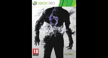 Resident Evil 6 (XBOX 360)Onbekend