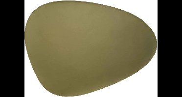 Placemat Pp Moss Green 30,5x39cm Organic