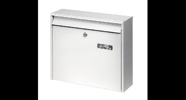 Burg Wächter Mail wit brievenbus