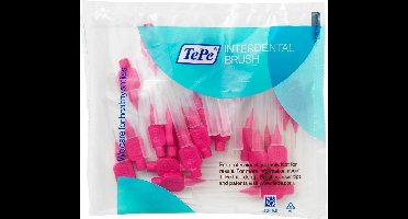 TePe Ragers Origineel 0,4 mm Roze - 25 stuks
