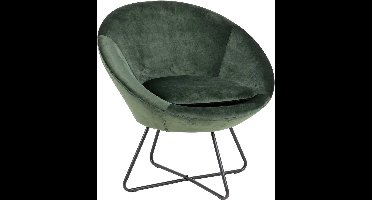 Fauteuil Eva Groen - Giga Living