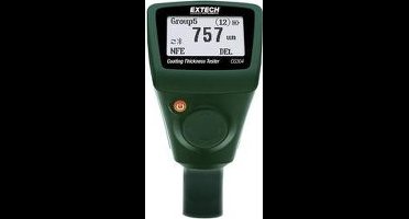 Extech CG304 Laagdiktemeter – 0 - 2000 µm